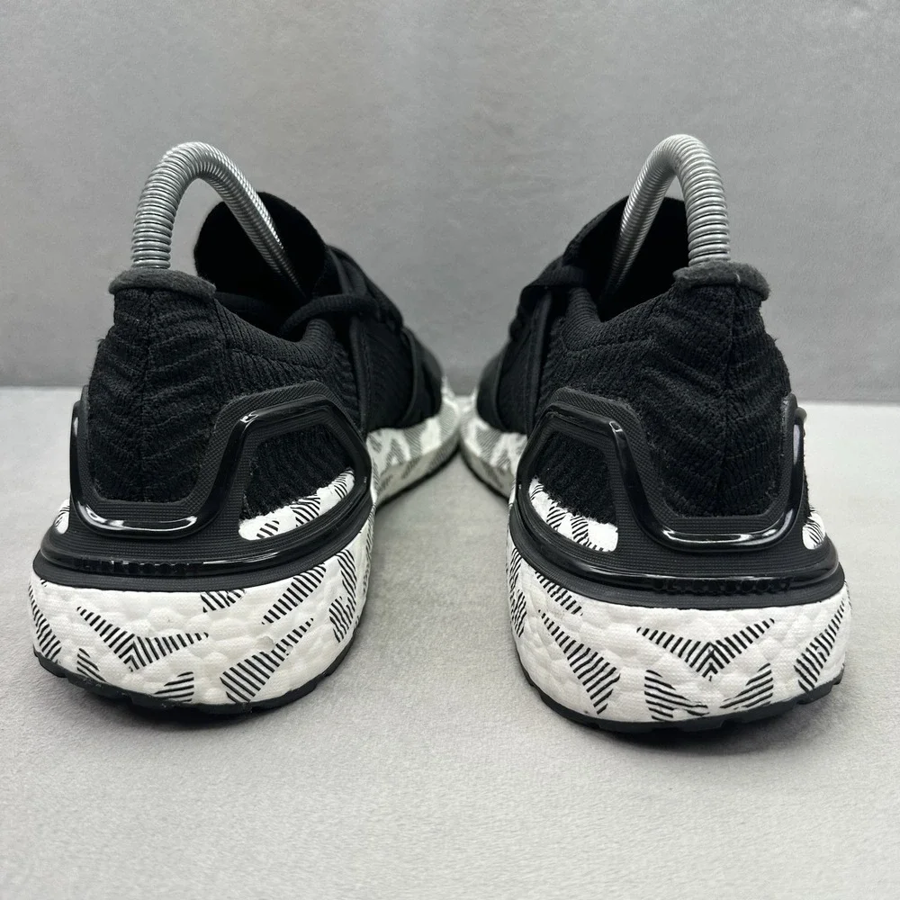 Womens Size 7.5 adidas UltraBoost DNA By Stella McCartney Black / White IH0087